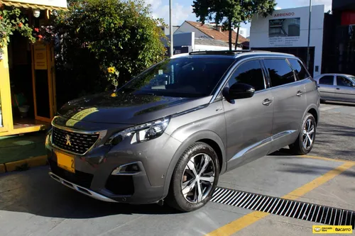Peugeot 5008 2.0 Gt Line At 4x2 Diesel