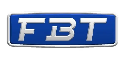 Bafle Activo 8 Pulgadas Bi Amplificado Fbt Jolly 8 Ra