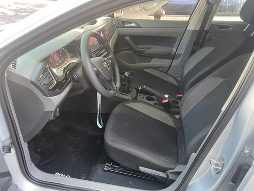 Volkswagen Polo 1.6 Msi Comfortline
