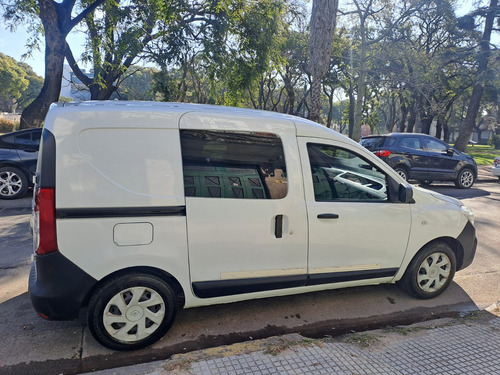 Renault Kangoo Ii Express Confort 5a 1.6 Sce