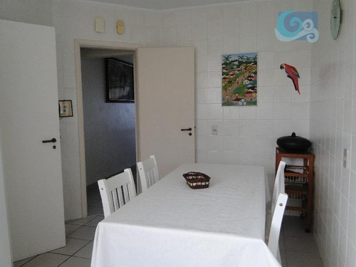 Imagem 25 de 30 de Apartamento Para Locação, Condomínio Sorocotuba - Guarujá - Ap3109