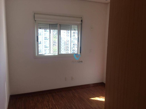 Imagem 10 de 25 de Apartamento Com 3 Dormitórios À Venda, 139 M² Por R$ 980.000,00 - Alphaville - Santana De Parnaíba/sp - Ap2792