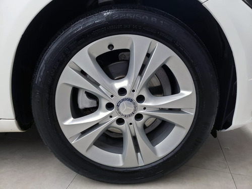 Imagem 9 de 17 de Mercedes-benz C 180 1.6 Cgi Avantgarde 16v Turbo 2014 2015