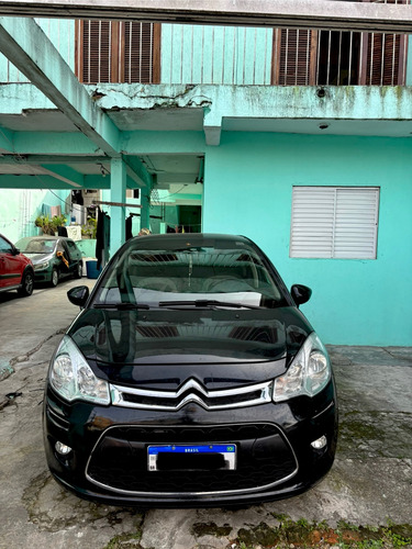 Citroën C3 1.5 Tendance Flex 5p