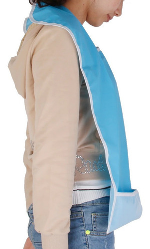 Servilleta Babero Delantal Impermeable Adulto Mayor Enfermos
