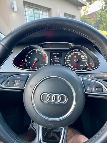 Imagen 1 de 12 de Audi A4 2014 1.8 Ambition Tfsi 170cv Multitronic