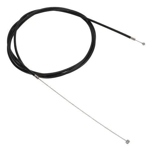 Cavo Acceleratore E Freno Lungo 65 Per Go Kart Mini Bike Con Terminale A Barilotto 3/8