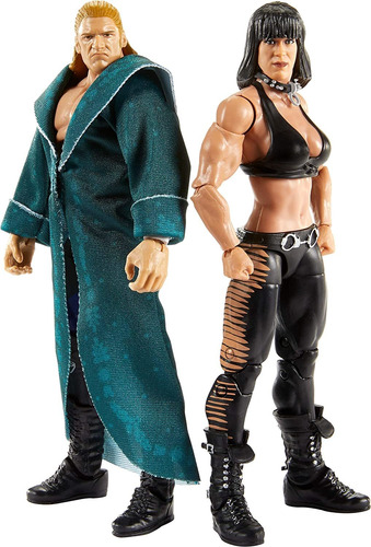 Wwe Matt Hardy Vs Jeff Hardy Coleccion  Figuras De La E...