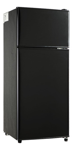 Kazigak Mini Refrigerador Con Congelador, Refrigerador Peque