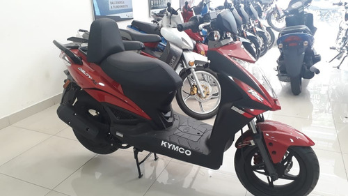 Imagen 3 de 8 de Kymco Agility Rs Naked 125 Sin Cambios 0km Urquiza Motos