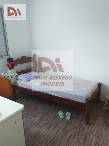Apartamento Com 2 Dormitórios À Venda, 60 M² Por R$ 174.900,00 - Parque Senhor Do Bonfim - Taubaté/sp - Ap0065