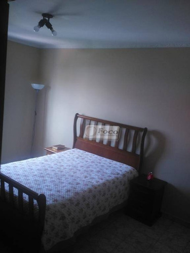 Apartamento Residencial À Venda, Vila Santa Maria, Guarulhos - Ap0432. - Ap0432