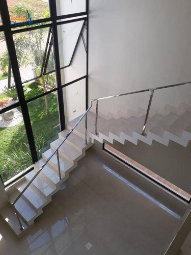 Imagem 6 de 15 de Sobrado Com 4 Dormitórios À Venda, 270 M² Por R$ 1.350.000 - Setor Bougainville - Anápolis/go - So0180