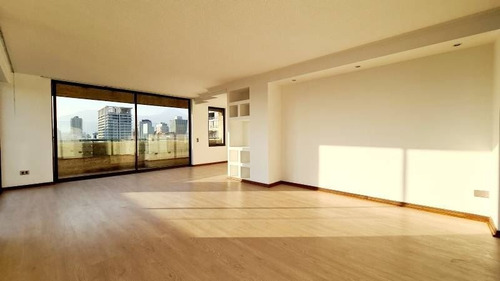 Imagen 2 de 19 de Departamento En Venta De 4 Dormitorios En Las Condes