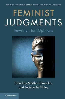 Libro Feminist Judgments: Rewritten Tort Opinions - Marth...