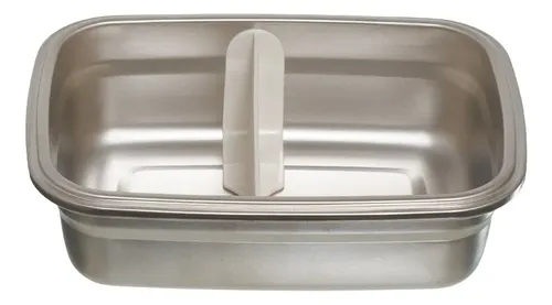 Bento Box Térmico Inox Primavera Mágica Tip Top | MercadoLivre
