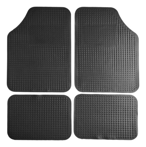 Set 4u. Cubre Alfombras Pvc 2,5mm Antideslizante. Gravedadx
