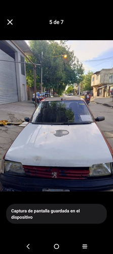 Auto Rojo Con Gnc, Todos Los Papeles.