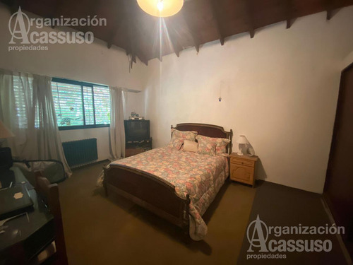 Casa / Lote Venta - Acassuso Av. Libertador Hacia Solís