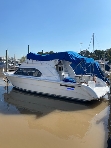 Crucero Barco Intruder 33 Mercruiser 225 No Santana 35