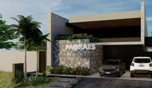 Imagem 3 de 30 de Casa De Alto Padrão Com 3 Suítes À Venda, 230 M² Por R$ 1.790.000 - Residencial Villaggio Iii - Bauru/sp - Ca1981