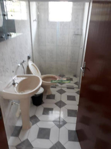 Imagem 11 de 12 de Casa Com 3 Dormitórios À Venda, 116 M² Por R$ 1.007.000,00 - Perequê-açu - Ubatuba/sp - Ca5315