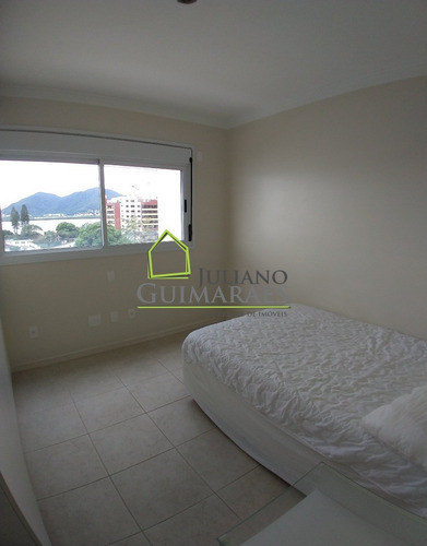 Imagem 22 de 30 de Excelente Apartamento 3 Dorm./01 Suíte Com 2 Vagas De Garagem No Bairro João Paulo Com Vista Pro Mar Á Venda. - Ap00421 - 32295071
