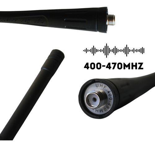 6 Rádio Profissional Ht Baofeng 777s Frequência Multilaser
