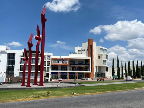 Business Center En Renta En Lomas Del Tec, San Luis Potosi