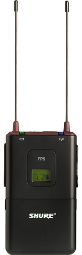 Shure Fp5-j3 - Receptor Inalámbrico