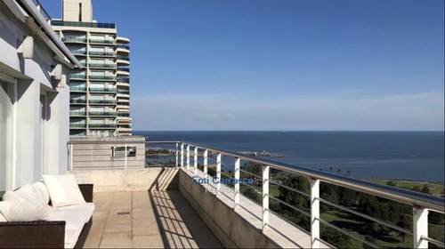 Imagen 6 de 29 de Apartamento En Venta Punta Carretas Vista Al Golf Cw181089