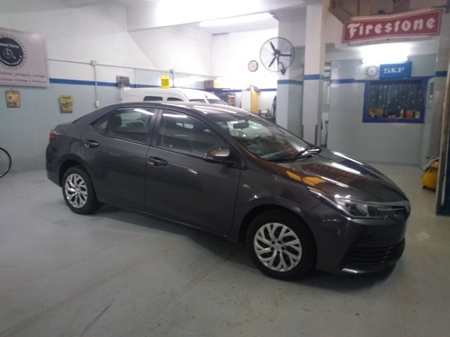 Imagen 9 de 19 de Toyota Corolla 2018 1.8 Xli