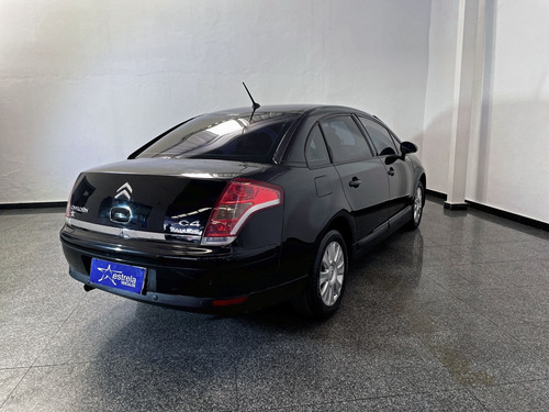 Citroën C4 2.0 EXCLUSIVE 16V FLEX 4P AUTOMÁTICO
