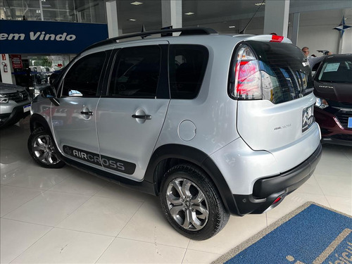 Citroën Aircross 1.6 VTI 120 FLEX FEEL EAT6