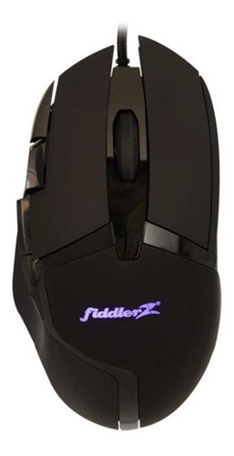 Fiddler! Mouse Gamer 7d Retroiluminado Mo520