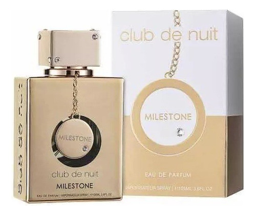 Club De Nuit Milestone Armaf Edp 105ml Unisex