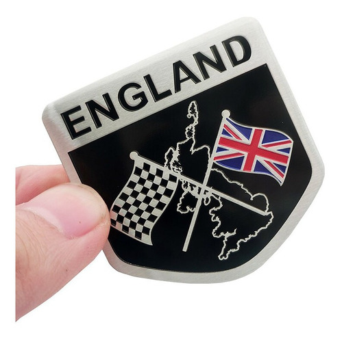 Emblema Inglaterra Para Mini Cooper Jaguar Mg Land Rover