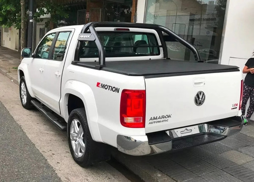 Volkswagen Amarok Highline 4x4 At 0km Financio Tasa 0%