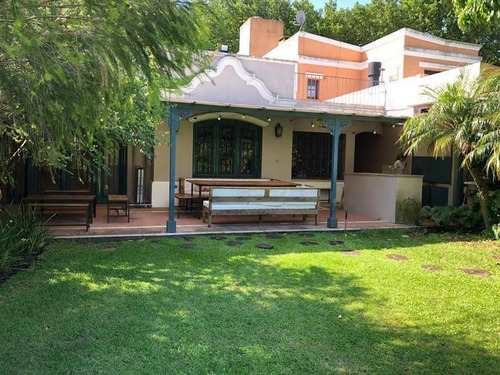 Casa - Beccar-vias/libert.