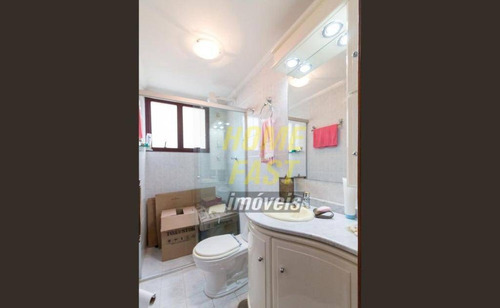 Apartamento Com 3 Dormitórios À Venda, 82 M² Por R$ 430.000,00 - Cidade Maia - Guarulhos/sp - Ap2354