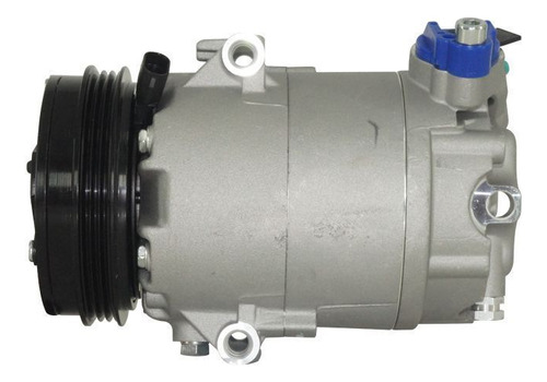 Compressor Ar Volkswagen Gol Saveiro G5 G6 2008 A 2015 Denso