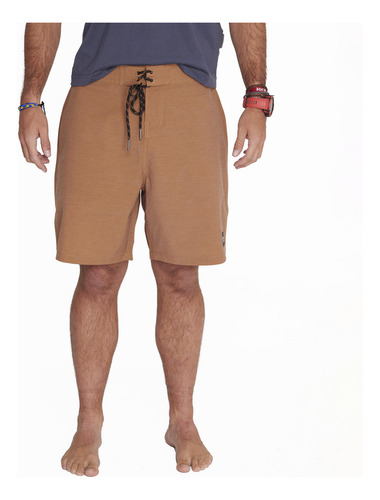 Traje De Baño Merrell Boardshort Café Hombre