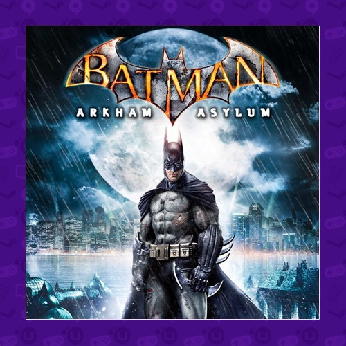 Batman Arkham Asylum Goty Pc Steam - Voidless Games