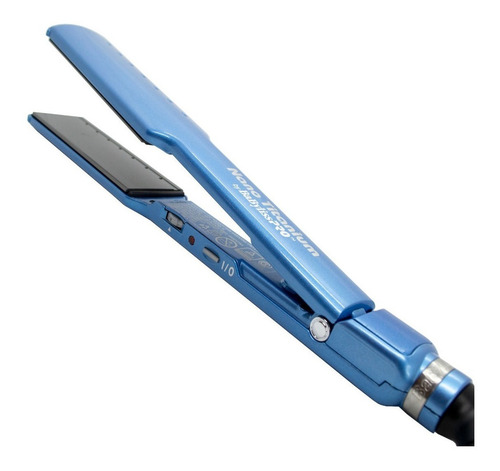 Imagen 5 de 9 de Planchita De Pelo Alisadora + Funda - Nano Titanium