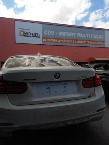 Imagem 3 de 5 de Sucata Bmw 328i 2014 Retirada De Peças