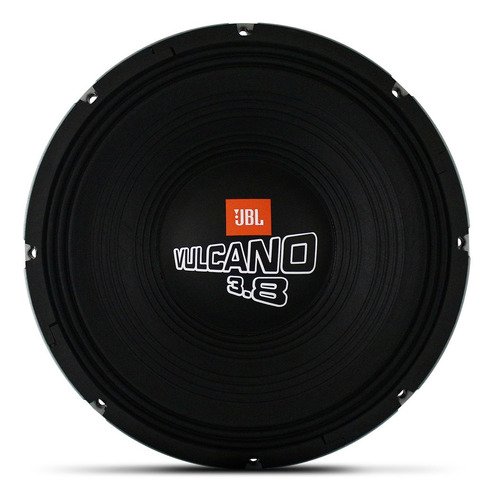 Imagem 2 de 4 de Kit Modulo Stetsom Vulcan 5000 2 Sub Selenium Vulcano 15 Pol
