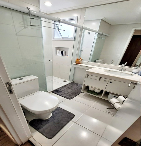 Imagem 7 de 28 de Apartamento, 93m², The Gardens Summer, 3 Dormitórios, 2 Suítes, 2 Vagas, Tatuapé/sp, 2657