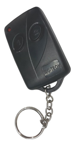 Controle Remoto T10 Hopping Code 433mhz Seg-tron