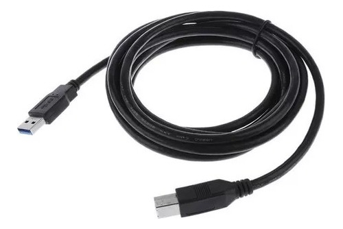 Cable De Impresora Y Scanner A-b De 5 Metros Con Usb 2.0