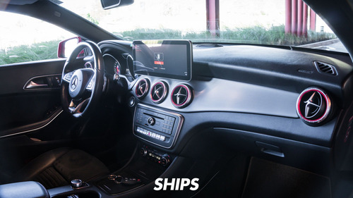 Mercedes-Benz Clase CLA 2.0 250 Sport Paq. At